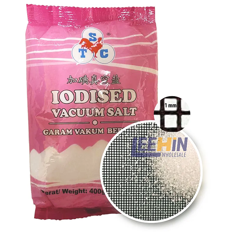 Garam Vakum Ayam 400gm 盐粉 Vacuum Salt 
