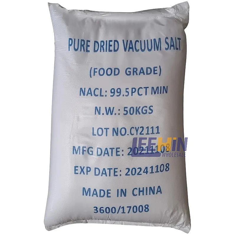 Garam Serbuk China PDV Vacuum Salt 盐粉 50kg