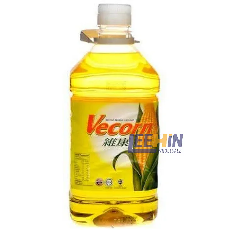 Minyak Jagung Vecorn 3kg 玉蜀黍油 Cooking Corn Oil 