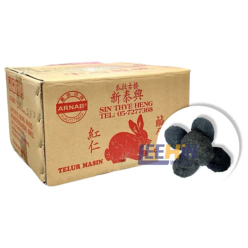 Telur Masin Cap Arnab (Biji Besar) 兔标大粒咸蛋 x50 Salted Duck Egg (Size A) 