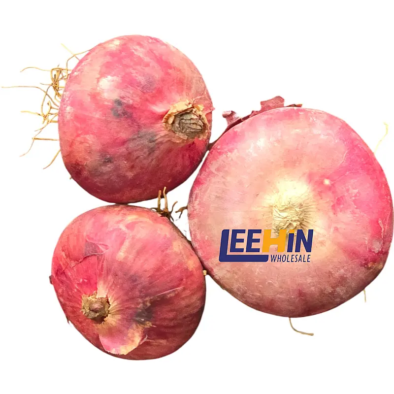Bawang Besar India 9kg 印度红大葱 Big Red Onion 
