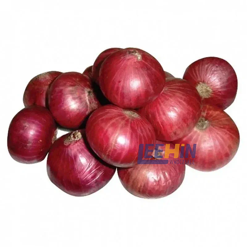 Bawang Besar India 9kg 印度红大葱 Indian Big Red Onion 