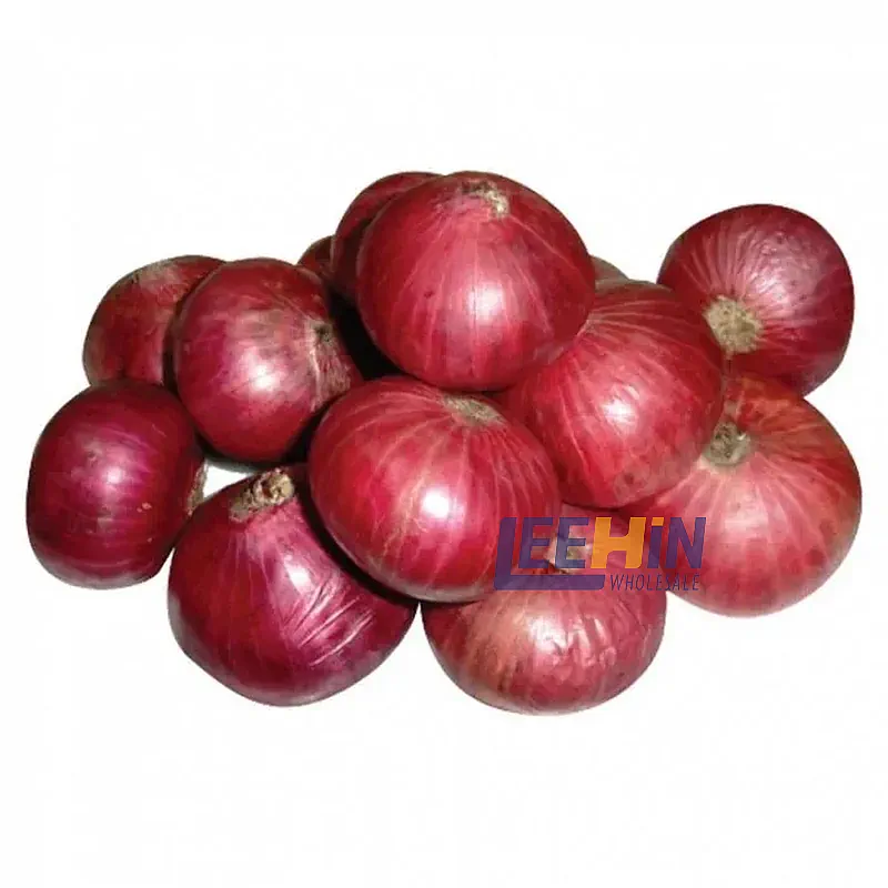 Bawang Besar Timbang 大葱 Big Red Onion 