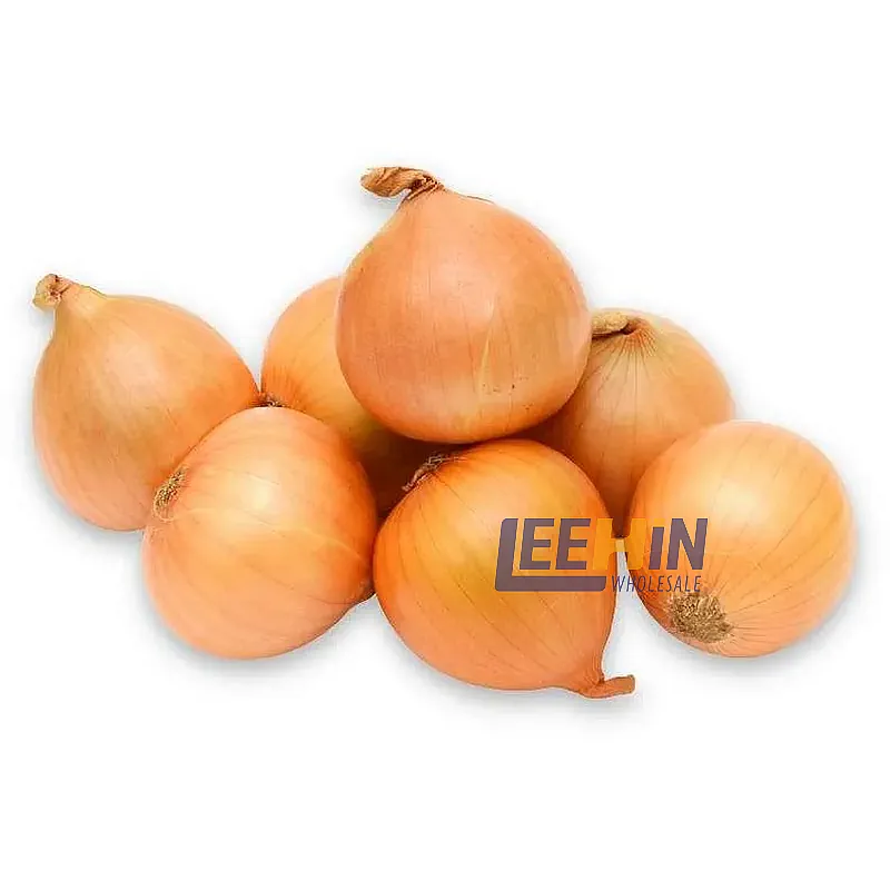 Bawang Kuning <New Zealand> 13kg 黄大葱 Yellow Onion