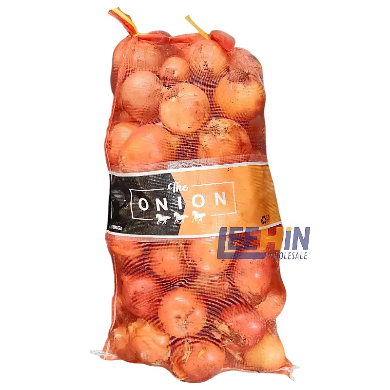 Bawang Kuning Cina Chinese Yellow Onion 10kg 黄大葱 