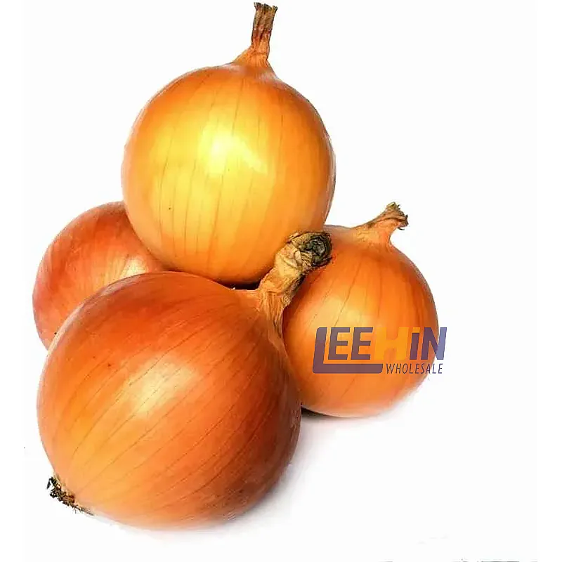 Bawang Holland Timbang 黄大葱 Yellow Onion 