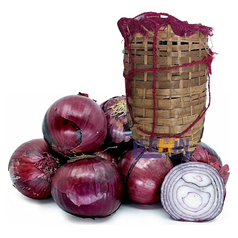 Bawang Ros India A (Biji Besar) 9.5Kg 元葱 Indian Shallot 