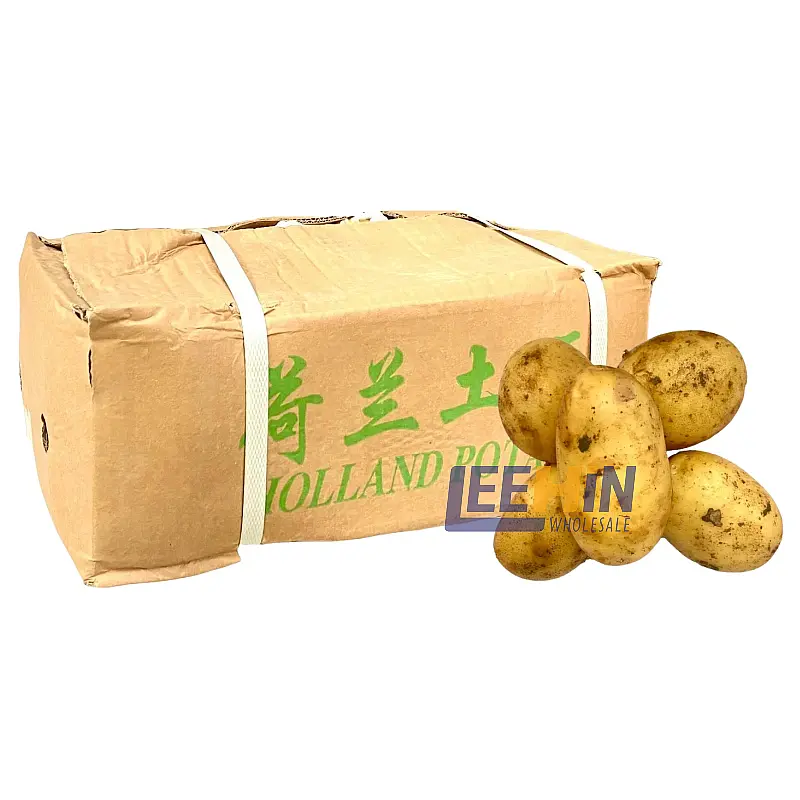 Kentang Kotak <B> Bangladesh/Holland A 4.5-5kg 荷兰盒薯 Holland Potato 