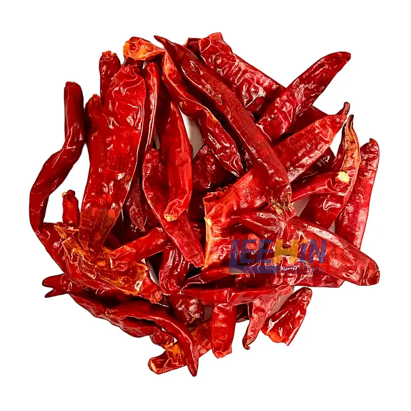 Lada Kering India <Pedas> 8kg 辣滑面辣椒干 Dried Indian Chili 