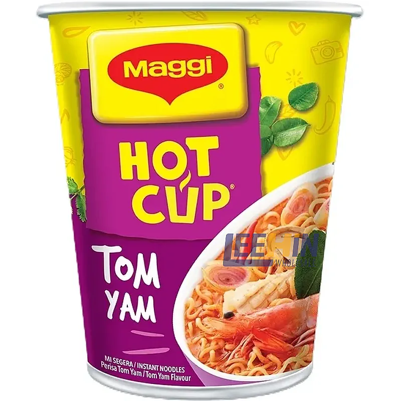 Maggi Hot Cup Tom Yam 59gm 