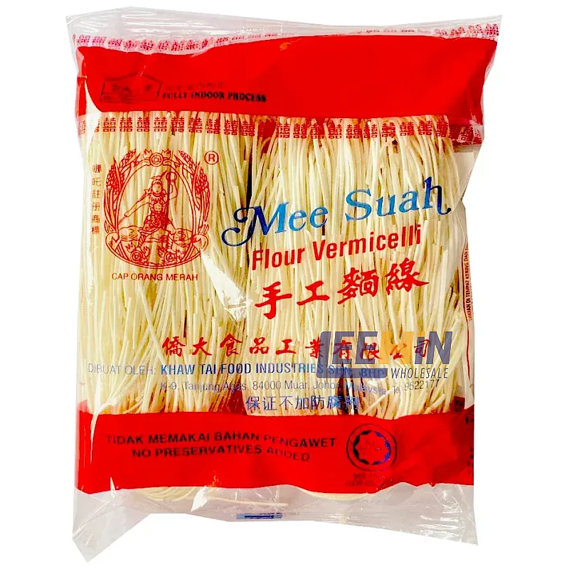 Mee suah Flour Vermicelli 100gm 手工面线 