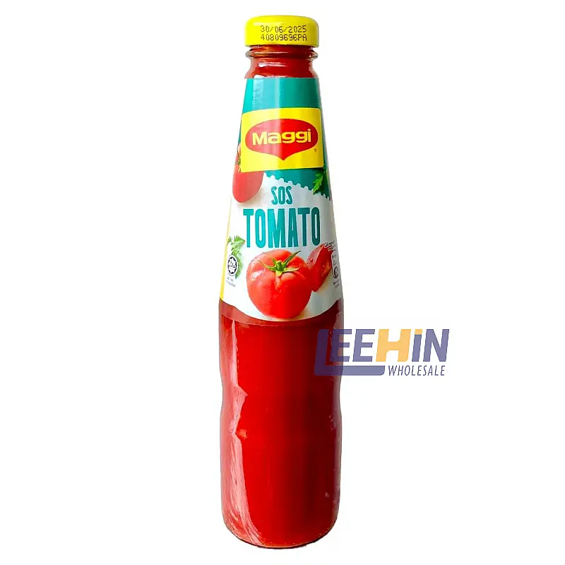 Maggi Sos Tomato Sauce 475gm x12  