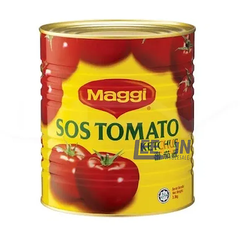 Maggi Sos Tomato Sauce 3.3kg 番茄酱 