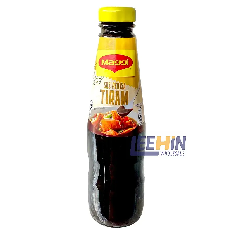 Maggi Sos Tiram 340gm Oyster Sauce Lee Hin Grocery Wholesale (JB
