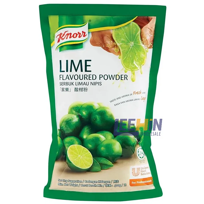 Knorr Lime Powder 400gm 