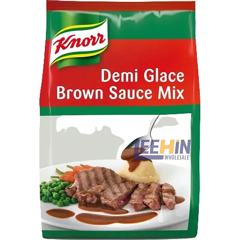 Knorr Demi Glace 1kg Brown Sauce 