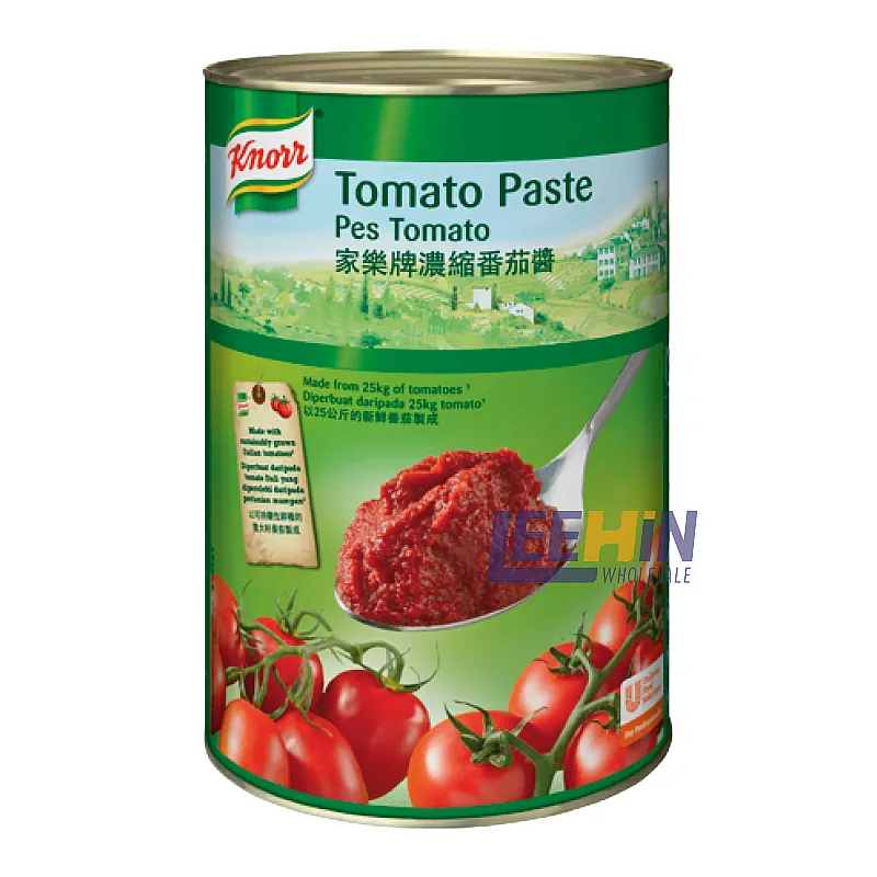 Knorr Tomato Paste 4.5kg 