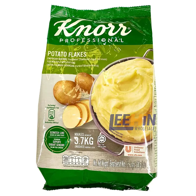 Knorr Potato Flakes (Mashed Potato) 500gm 