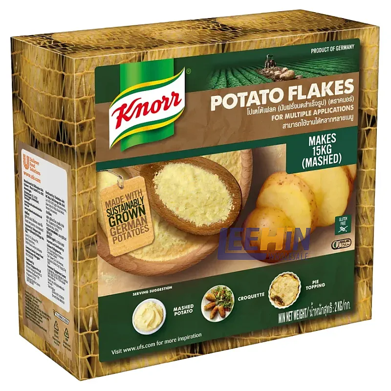 Knorr Mashed Potato 2kg 