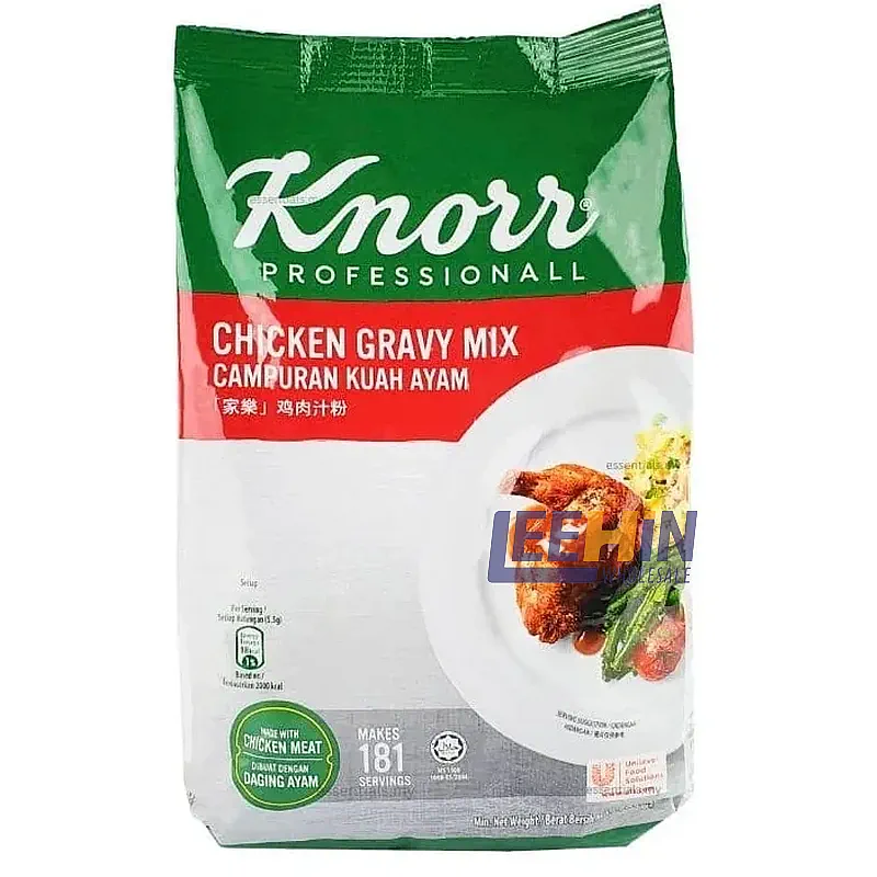 Knorr Chicken Gravy Mix 1kg 