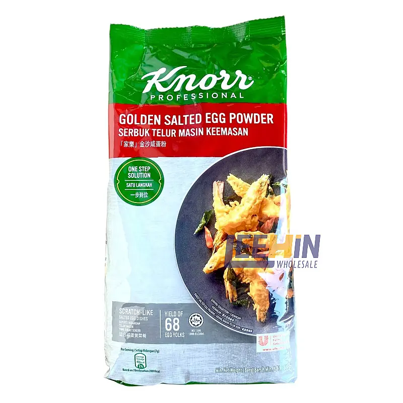 Knorr Golden Salted Egg 800gm