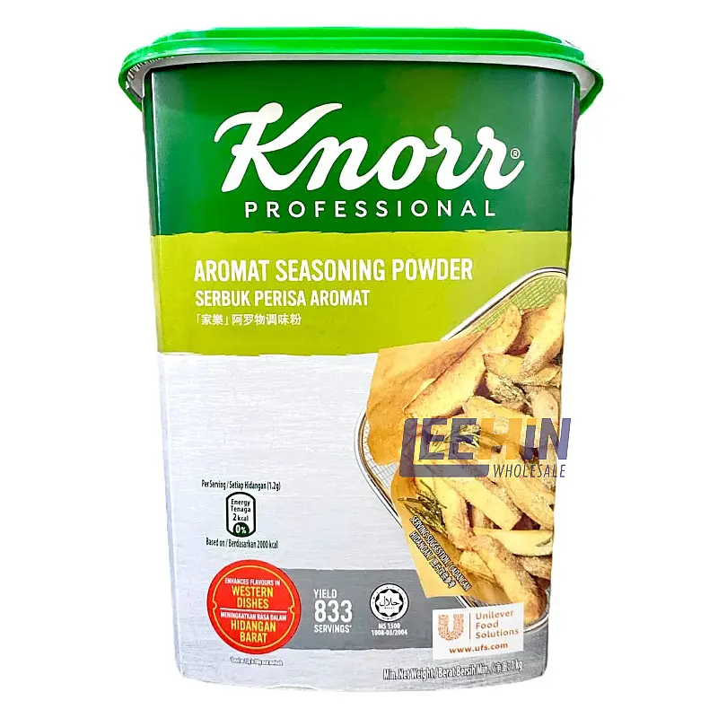 Knorr Aromat Seasoning Powder 1kg 