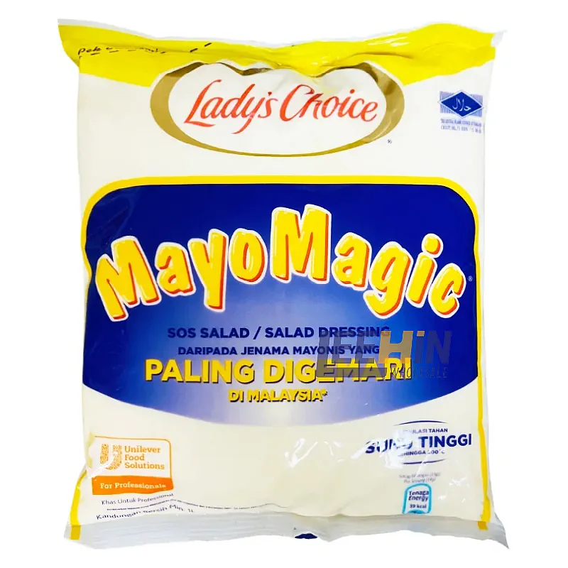 Lady's Choice Mayomagic 3Lt Mayonnaise 