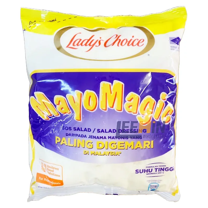 Lady's Choice Mayomagic 1Lt Mayonnaise 