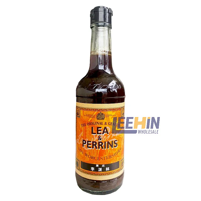 LP Sos 290gm Lea & Perrins Worcestershire Sauce 