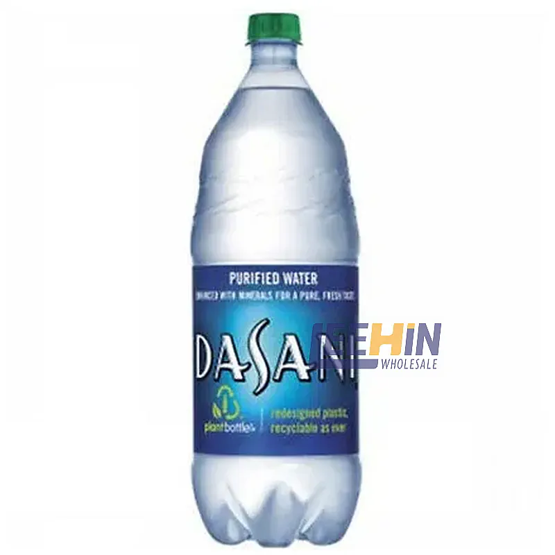 Dasani / Ice Mountain Drinking Water 1.5Lt 大矿泉水 x12  