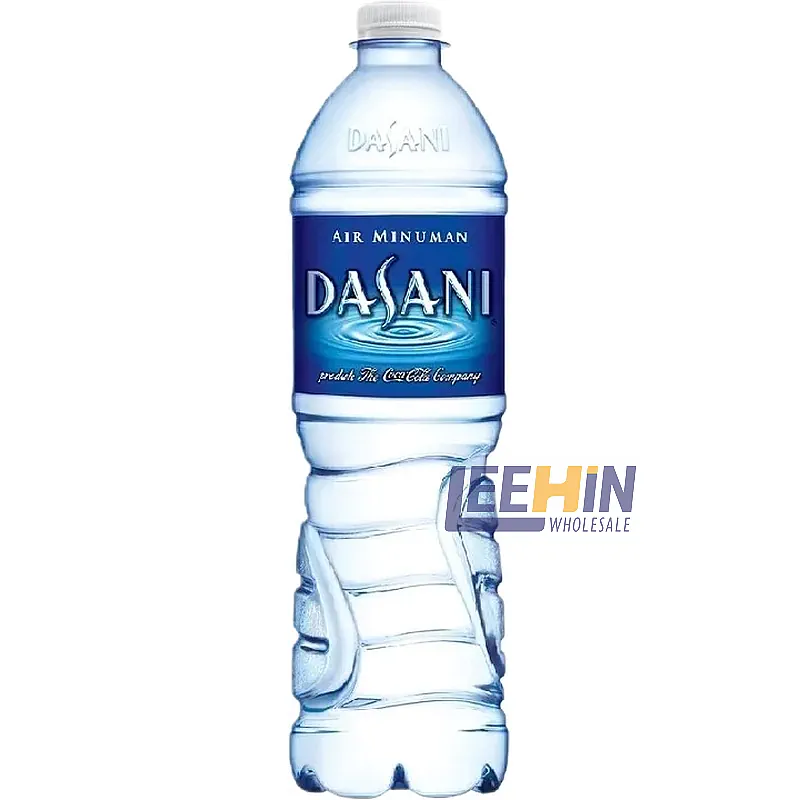 Dasani Drinking Water 600ml 小矿泉/饮用水 x24 