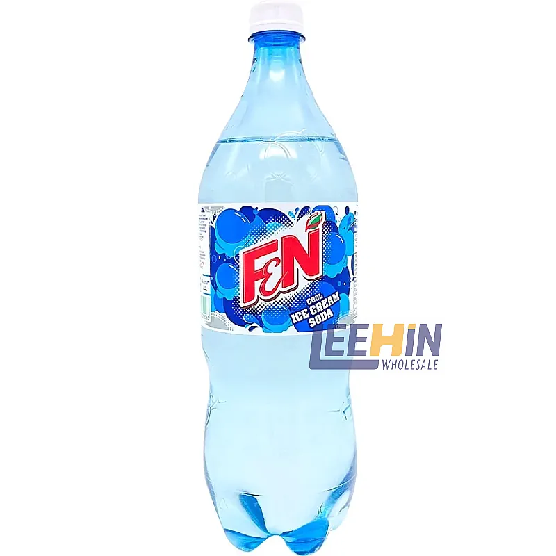 FN Aiskrim Soda Biru 1.2Lt 苏打大支 x12  Ice Cream Soda