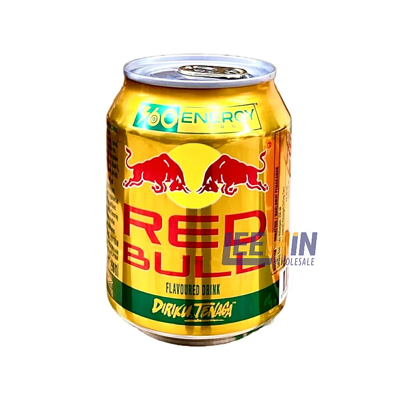 Red Bull Gold 250ml 红牛 x24 