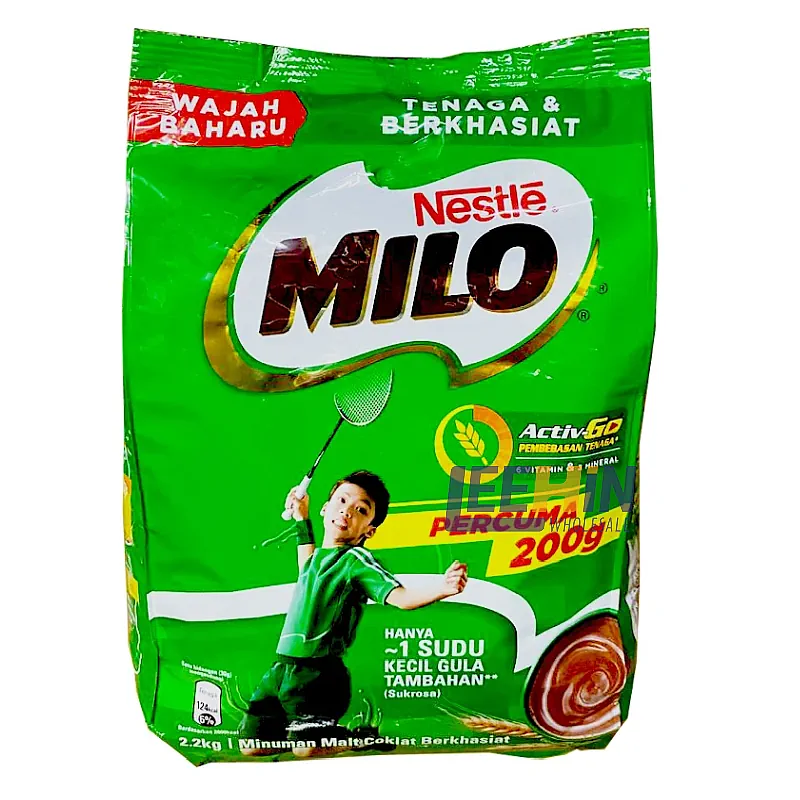 Milo 2kg / 2.2kg 