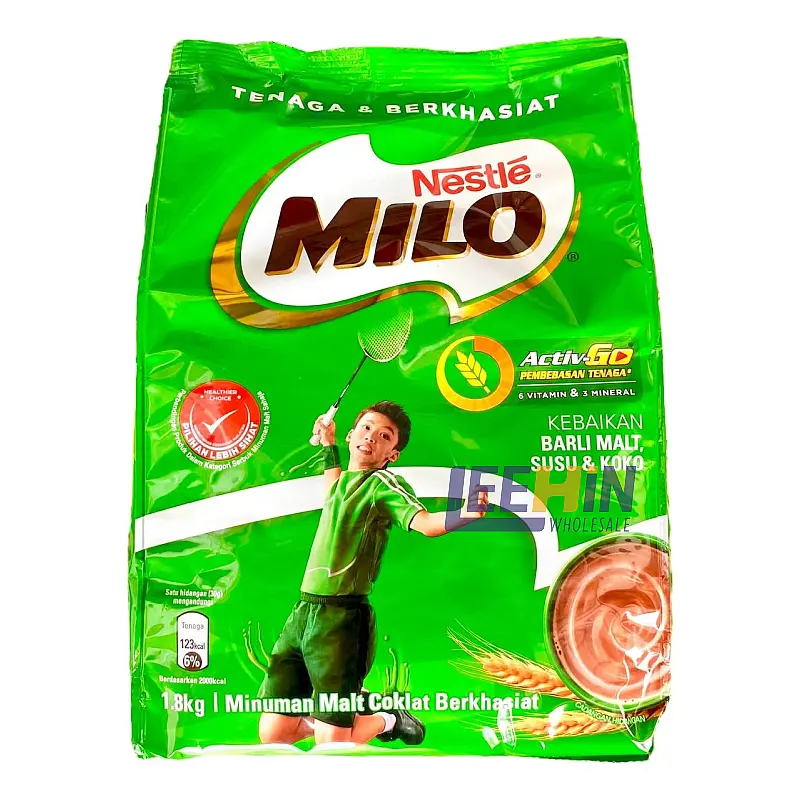 Milo 1.8kg / 2kg 