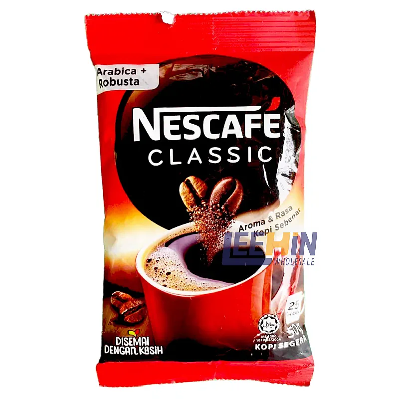 Nescafe 50gm 
