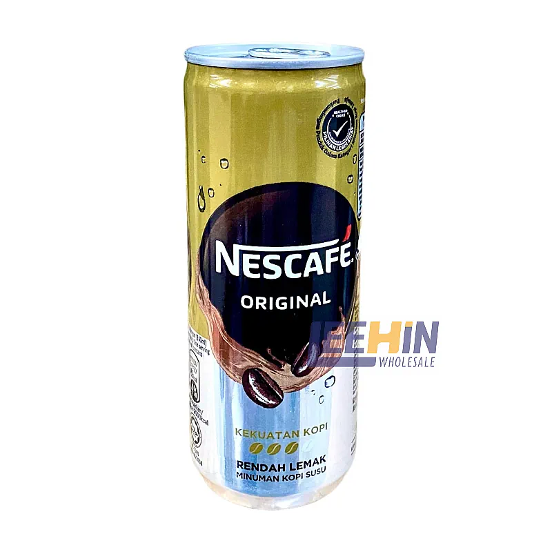 Nescafe Tin Original 240ml x24 