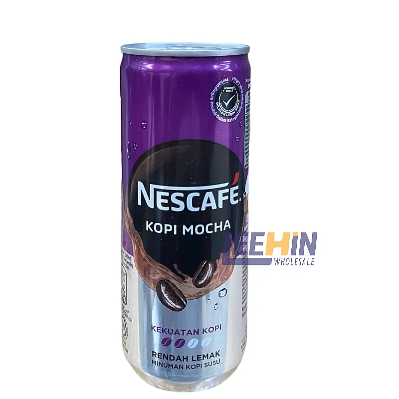 Nescafe Tin Mocha 240ml x24 