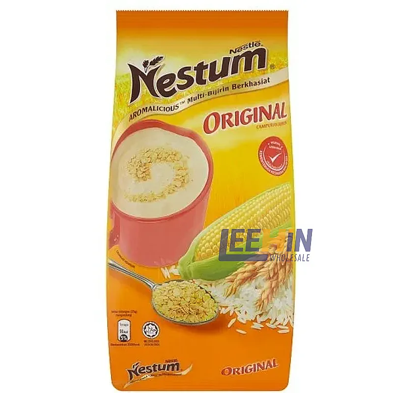 Nestum Beg 包装 450 / 500gm 