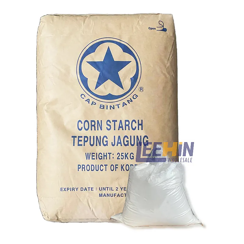 Tepung Jagung (Korea) Corn Starch 