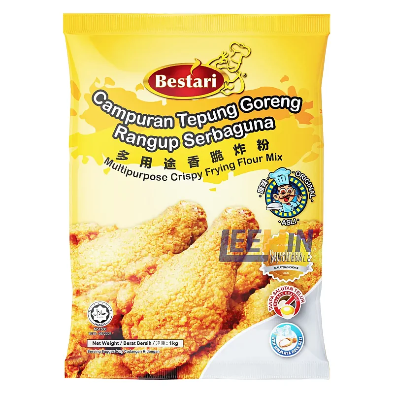 Bestari Tepung Goreng <Original> 1kg Fry Coating Mix 