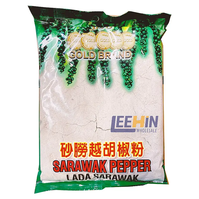 Lada Sulah Gold Brand 888 500gm 888胡椒粉 White Pepper Powder 