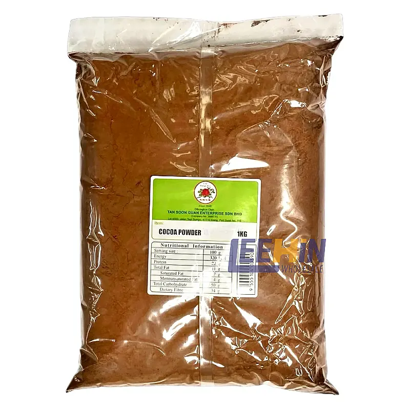 Serbuk Coco Cap Ros / Mum's Choice  1kg Cacao Powder 
