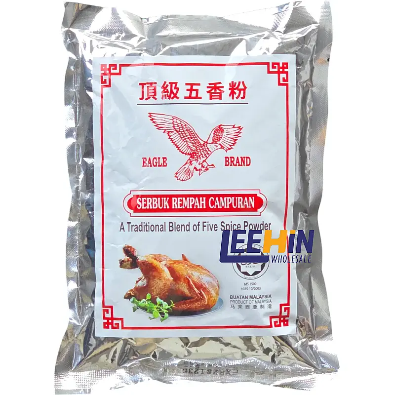 Eagle Brand Serbuk Rempah Campuran (Rampai) 300gm (Halal) Five Spices Mix 