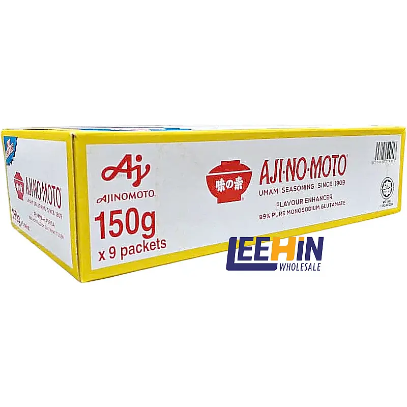 Ajinomoto 150gm MSG Monosodium Glutamate 