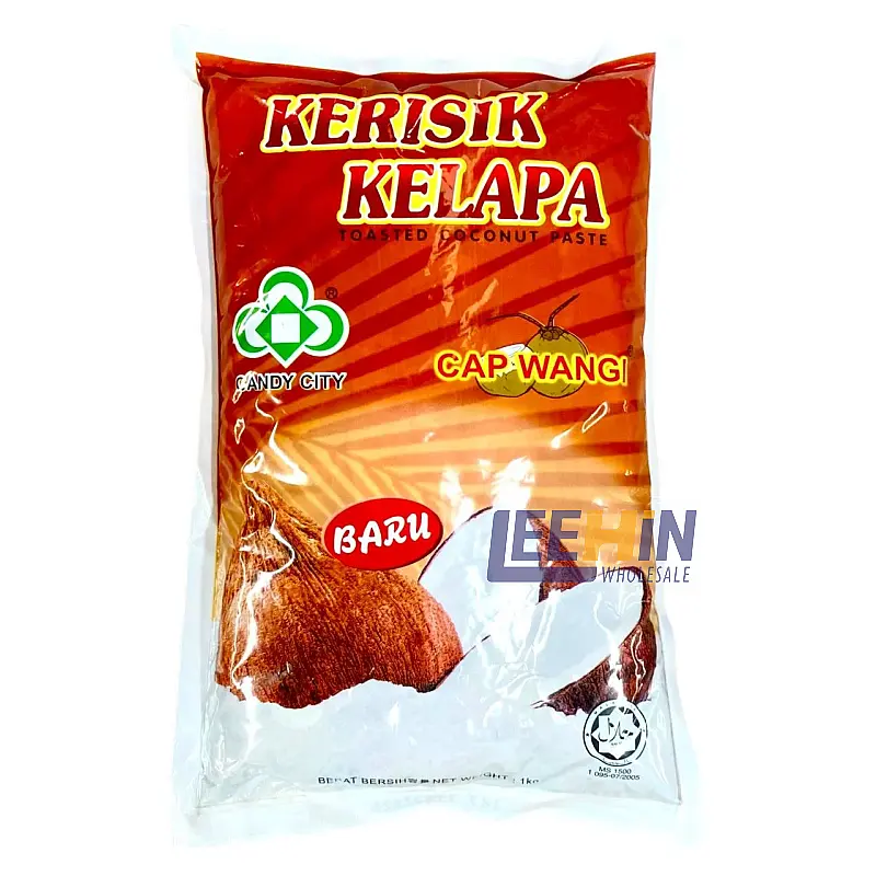 Kelisik Cap Wangi 1kg Coconut Paste 