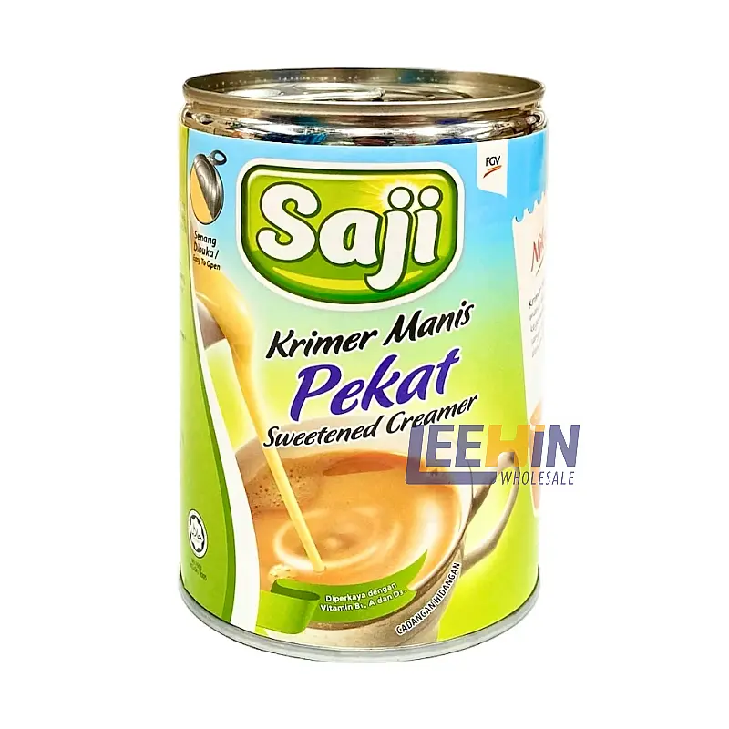 Susu Saji Pekat (Easy Open) 500gm 练奶 Sweetened Creamer 