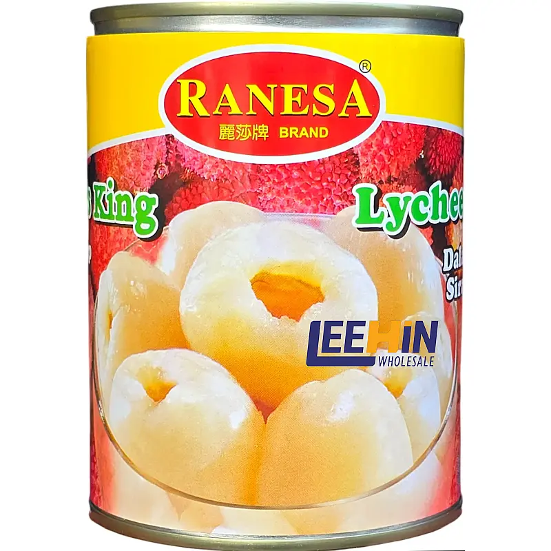 Laici King King Whole Ranesa 567gm x12 Lychee 