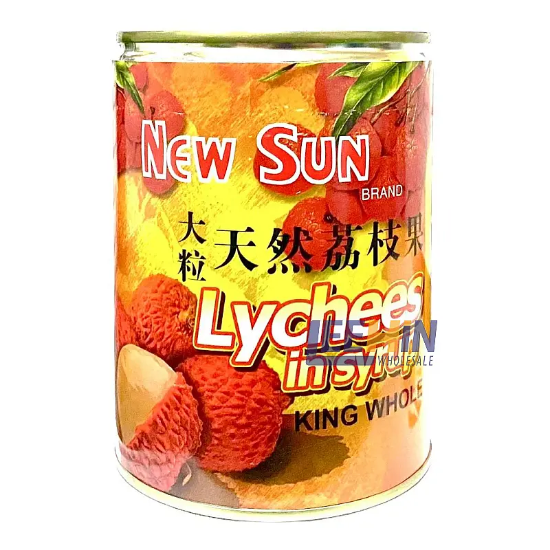 Laici King <King Whole> NVB / New Sun 567gm x12 Lychee 