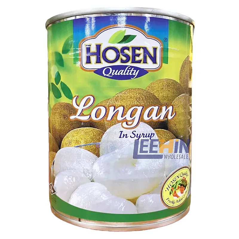 Longan Hosen 565gm (Drained Weight 230g) 好顺龙眼 